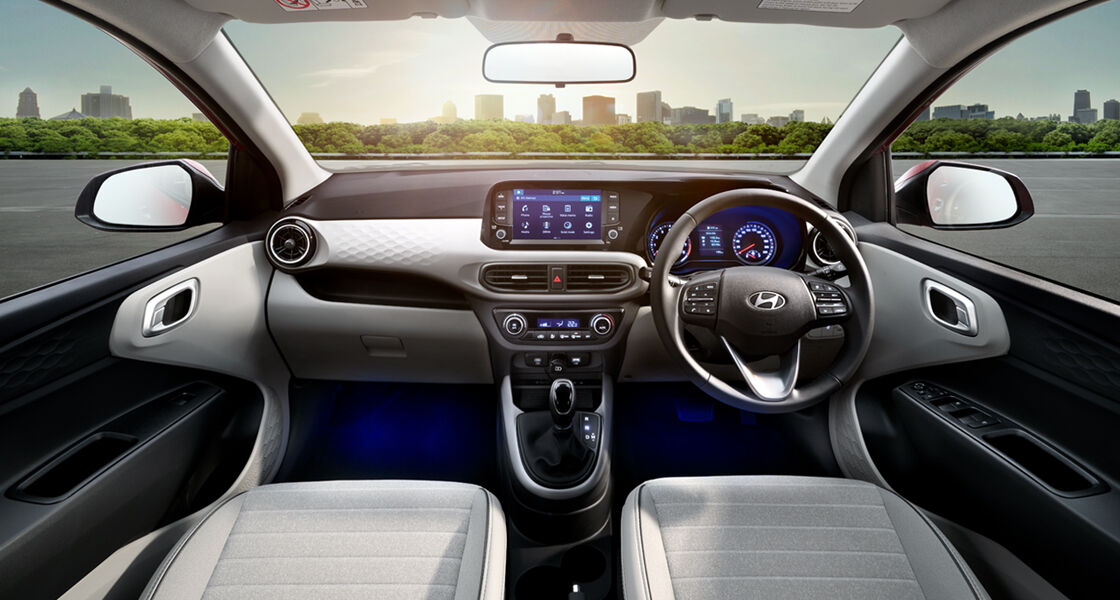 Hyundai Grand i10 NIOS Car Images 360 View & Interior Photo Gallery